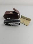 Telex Special Rangefinder Germany Vintage Camera Accessory With Leather Case. Fixed Price $44.00.