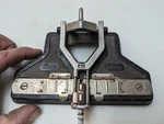 Vintage Cinea Film Splice Tool Movie Making Made Switzerland Used Cinema Junta. Fixed Price $28.00.