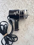 Harwood Plus Power V-150AC Video Camera Light Needs New Bulb. Fixed Price $12.95.
