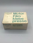 Hahnel Kollmatic SD8 Motorized Film Splicer Klebe Presse - Standard & Super. Fixed Price $24.99.