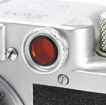 Leitz Orange Contrast Filter Okaro For Prewar Leica Rf Bodies. Fixed Price $119.00.