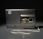 Vintage Original 1982 Eastman Kodak Disc 6000 Camera With Wrist Strap - Powered. Fixed Price $9.99.