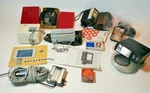 Canon Vivitar Agfatron 35MM Slr Film Camera Accessory Flash Lot & More Vintage. Fixed Price $23.95.