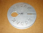 1930S Kodak Kodascope Reel-for 16MM FILM-7 Inch DIAMETER-400 Ft-aluminum-england. Fixed Price $49.99.