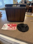 Vintage Gaf 2588-Z Projector Dual 8MM Super Film Manual Reel. Fixed Price $51.00.