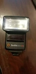 Starblitz 3600 Dfm Flash For Minolta. Fixed Price $9.00.