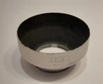 Vintage Cenei Germany 30MM Push On Aluminum Metal Lens Hood Agfa-free Shipping-. Fixed Price $25.00.