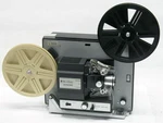 Bell & Howell 462A Super 8 Mm Silent Movie Film Projector (djl Lamp Conversion). Fixed Price $185.00.