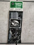 Photoco Camera Neck Strap Gray Honeycomb W/3 Film Holders Vintage New. Fixed Price $19.50.