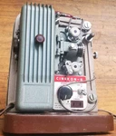 CINEKON-8 Synchro Type Variable Speed 8MM Projector. Fixed Price $68.97.