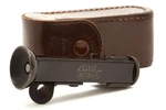 Very Clean Leica Leitz Wintu Finder (black, Early) With Case #48700. Fixed Price $99.00.