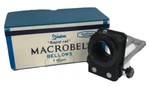 Spiratone Rapid Rail Macrobel Bellows T-mount No 518131 Reversing Feature Japan. Fixed Price $74.99.