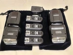 Yongnuo Digital Speedlite YN460 Flash Complete Set. Fixed Price $199.00.