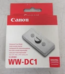 Canon Waterproof Case Weights For WW-DC1. Fixed Price $19.90.