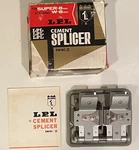 Lpl 3 Way Cement Splicer Sw 8C Ii Film Editing Super 8, Regular 8-16MM Vintage. Fixed Price $21.99.