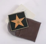 George Eastman Star Memento From The Hollyood Walk FAME/CKS/215761. Fixed Price $35.00.