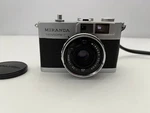 Miranda Sensoret, 35 Rangefinder Camera W/38MM F/2.8 Lens, Works, Rare!. Fixed Price $99.95.