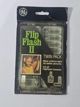 New Vintage Flip Ii Twin Pack Camera Bulbs 16 Flashes Made Usa Seale. Fixed Price $15.99.