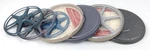 8MM Movie Metal Set Of 7", 6", 5" With 4 Cases Compco Corp, Kenco. Fixed Price $39.99.