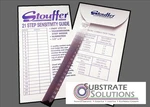 Stouffer Step Sensitivity Guide - #T2115 Transmission Film Scale. Fixed Price $19.00.