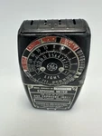 Vintage Light Exposure Meter Model 8DW58Y4 For Film Plates. Fixed Price $8.28.