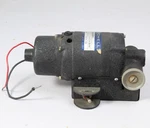 Mitchell Camera Variable Speed Motor Model 1-W-12 For Movie Untested. Fixed Price $100.00.