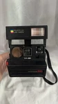 Polaroid Land Camera 600 Autofocus Sun 660 Instant Film Vintage. Fixed Price $29.99.
