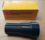 Kodak Projection Ektagraphic Ff Lens 178MM F/3.5 Cat 122 5168. Fixed Price $49.99.