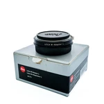 Leica M-adapter 18771 For Lenses On Mount Cameras *exc*. Fixed Price $449.00.