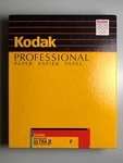 Kodak 8X10 Photo Developing Paper Ektacolor Ultra Ii -surface / 100 Sheets. Fixed Price $45.00.