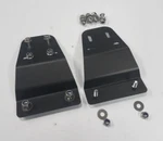 Direct Tower Brackets For Mounting Solar Panels On NCV3 VS30 Sprinter. Fixed Price $75.00.