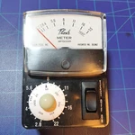 Vintage Wein Honeywell Flash Meter WP500B Pat 3552862. Fixed Price $13.99.