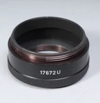 Leitz 17672U To Mount 50MM Summicron Lens Head Visoflex Or Bellows Leica. Fixed Price $25.00.