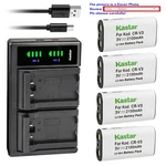 Kastar Battery LTD2 Charger For Olympus LB-01 & D-550Z D-560Z D-565. Fixed Price $18.99.
