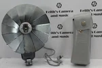 Vintage Heiland Honeywell Tilt-o-mite Flash Holder + Capacitor Case Sync Cable. Fixed Price $28.70.