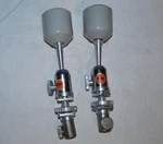 Lot Of Rowi Prazision Camera Ball & Socket Shoe Holder Adapters J00246. Fixed Price $24.99.