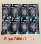 8 Pack (16 Bulbs)ge Reveal Hd Pure Clean Light 40W Dimmable Candelabra Bc Type. Fixed Price $22.00.