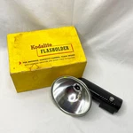 Vintage Kodalite Flash Holder Original Box 177F. Fixed Price $6.99.
