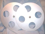 16MM 1200 11.5 Mpe Motion Picture Enterprises Film Co Movie Projector Split Reel. Fixed Price $74.99.