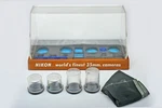 Nikon Worlds Finest 35MM Cameras Body+/lens+accessory Store Display+early+rare. Fixed Price $799.95.