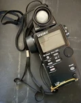 Sekonic L-508 Zoom Master Digital Light Meter W/ Illuminated Display. Fixed Price $325.00.