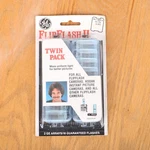 Flip Flash Ii Twin Pack New Old Stock Vintage Camera Cubes. Fixed Price $14.99.