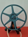 Vintage Compco Corp Motion Picture Standard 8 Mm 6 Reel. Fixed Price $12.00.