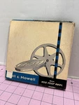 Bell & Howell 8MM Metal Film Reel 400 ' Black 7" Rogue River Documentary Oregon. Fixed Price $12.80.