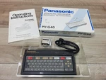 Panasonic PV-G40 Character Generator Keyboard With Bracket Made In Japan. Fixed Price $19.99.