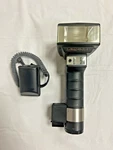 Metz Mecablitz 45 CL-4 Sca 300 Stabblitz Blitzger Flash Blitzlichtger. Fixed Price $60.00.