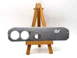 Yashica Base Plate Electro Ax Silver Replacement Part. Fixed Price $19.13.