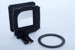 Hasselblad Bellows Shade 6093T With 93MM Adapter For 40MM W.a. Lenses.. Fixed Price $165.00.