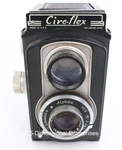 Ciro-flex Tlr Camera And Case Alphax Wollensak 85 Mm 3.5 Usa Parts Repair. Fixed Price $29.99.