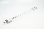 Leica Double Cable Release For Bellows 16494 #G488. Fixed Price $28.20.